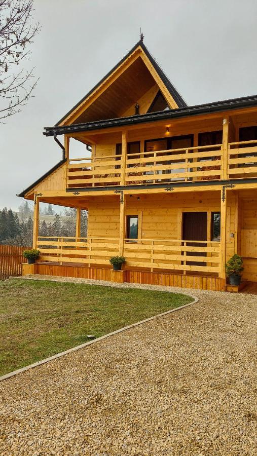 Villa Baranowka - Apartament #4 By Shortstaypoland Ratulow Экстерьер фото