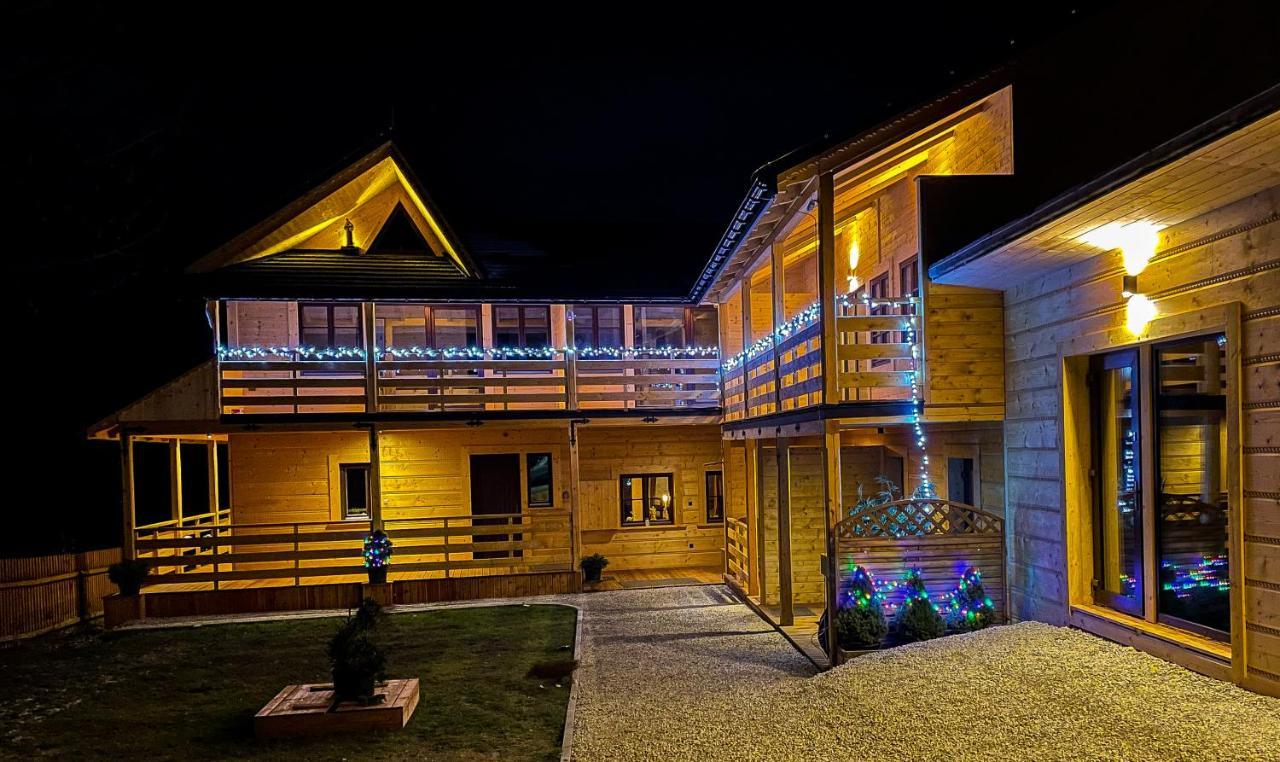 Villa Baranowka - Apartament #4 By Shortstaypoland Ratulow Экстерьер фото