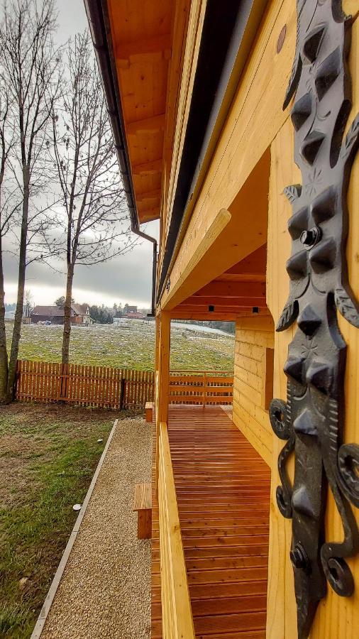 Villa Baranowka - Apartament #4 By Shortstaypoland Ratulow Экстерьер фото