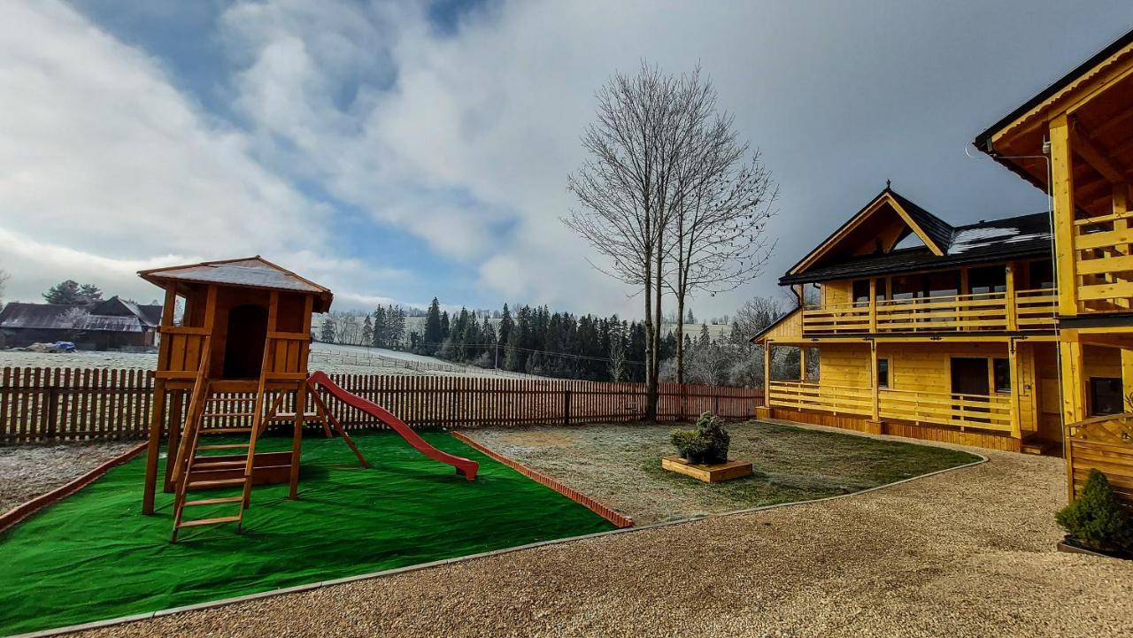 Villa Baranowka - Apartament #4 By Shortstaypoland Ratulow Экстерьер фото